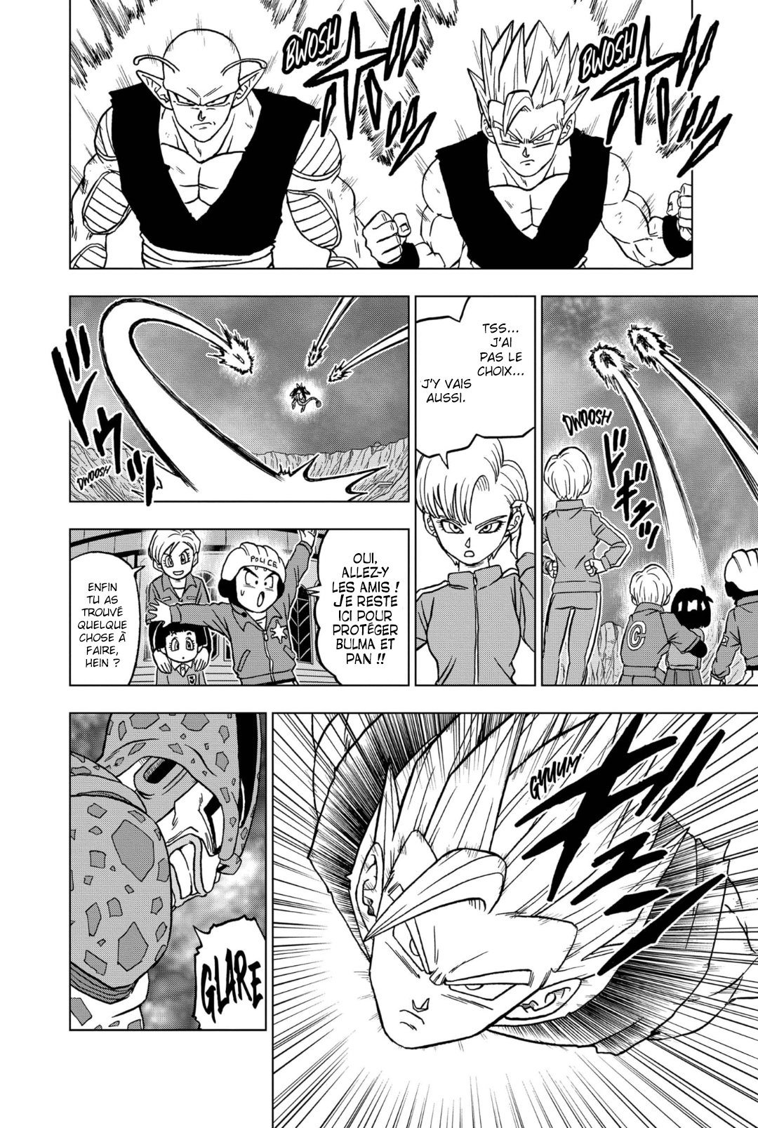  Dragon Ball Super 097 Page 26